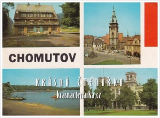 CHOMUTOV
