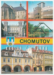 CHOMUTOV