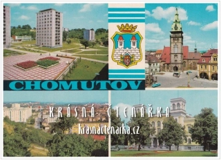 CHOMUTOV