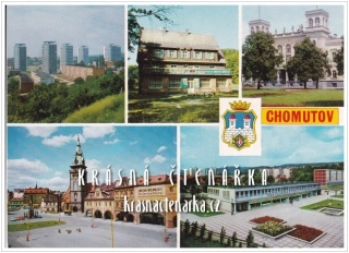 CHOMUTOV