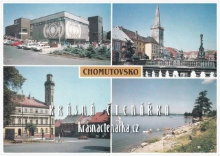 CHOMUTOV - KADAŇ - KLÁŠTEREC NAD OHŘÍ