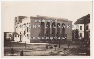 JIČÍN (divadlo Český Ráj)
