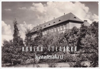 CHOMUTOV, Střední všeobecně vzdělávací škola
