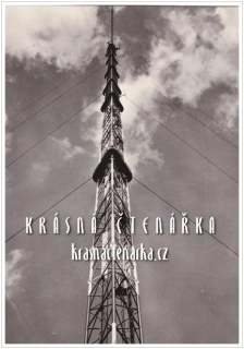 CHOMUTOV, Televizní stožár