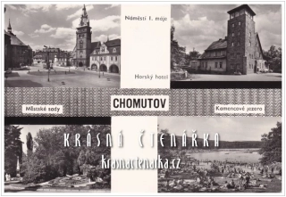 CHOMUTOV