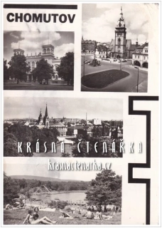 CHOMUTOV