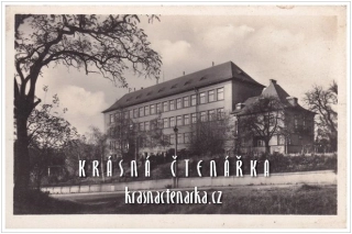 CHOMUTOV, Střední všeobecně vzdělávací škola