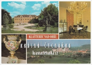 KLÁŠTEREC NAD OHŘÍ