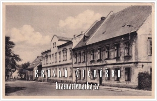 PŘÍSEČNICE (zaniklá obec)