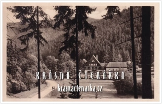 BEZRUČOVO ÚDOLÍ, Třetí mlýn