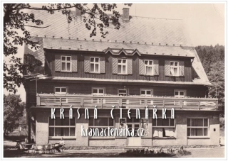 BEZRUČOVO ÚDOLÍ, Třetí mlýn