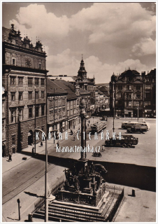 PLZEŇ, Náměstí Republiky