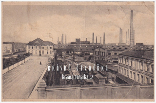 PLZEŇ, Škodovy závody