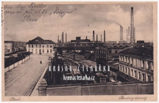 PLZEŇ, Škodovy závody