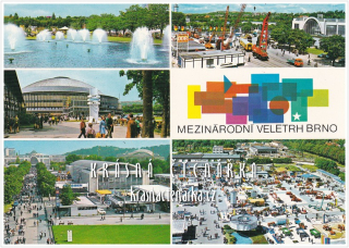 Mezinárodní veletrh BRNO