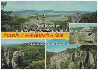 PRACHOVSKÉ SKÁLY
