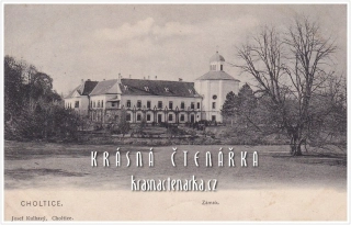 Zámek CHOLTICE