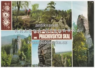 PRACHOVSKÉ SKÁLY