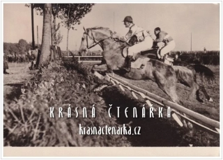 PARDUBICE, Velká pardubická