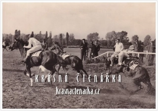 PARDUBICE, Velká pardubická