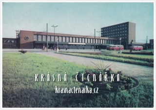 PARDUBICE, Vlakové nádraží