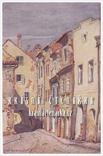 PARDUBICE (il. Jindřich Bubeníček: Pod sklípky)