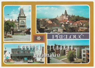 PŘELOUČ