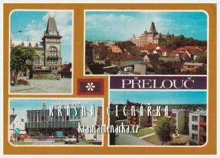 PŘELOUČ