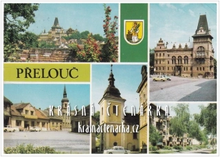 PŘELOUČ