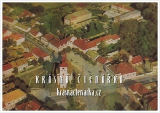 LÁZNĚ BOHDANEČ