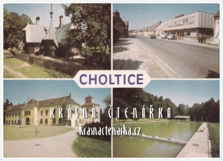 CHOLTICE