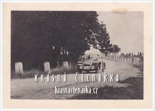 LÁZNĚ BOHDANEČ, Bohdanečský okruh 1937