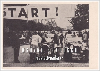 LÁZNĚ BOHDANEČ, Bohdanečský okruh 1937