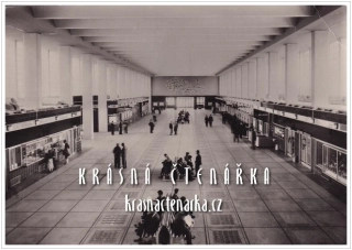 PARDUBICE, Vlakové nádraží