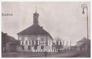 DAŠICE