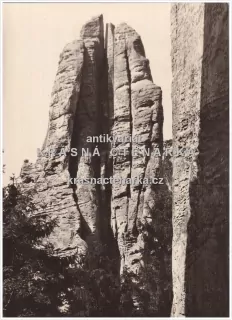 PRACHOVSKÉ SKÁLY (Modlitba skal)