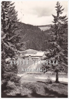 PEC POD SNĚŽKOU, Chata Jelení louky