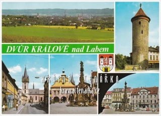 DVŮR KRÁLOVÉ NAD LABEM