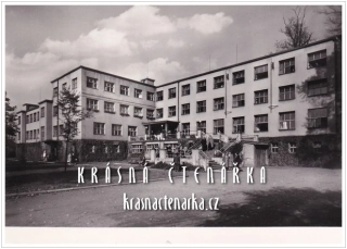 KARVINÁ - DARKOV, Sanatorium I