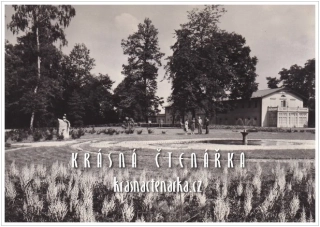 KARVINÁ - DARKOV, Staré lázně