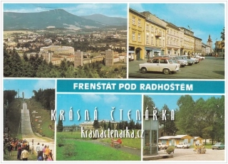 FRENŠTÁT POD RADHOŠTĚM
