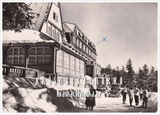 PUSTEVNY, Hotel Tanečnica