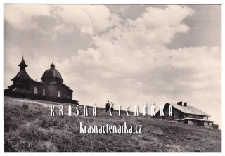 RADHOŠŤ, kaple sv. Cyrila a Metoděje