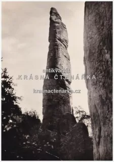 PRACHOVSKÉ SKÁLY (Prachovská jehla)