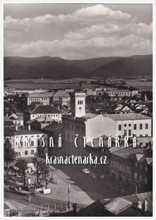 FRENŠTÁT POD RADHOŠTĚM