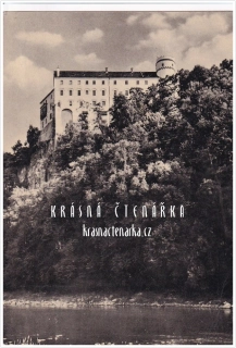 Zámek ORLÍK NAD VLTAVOU