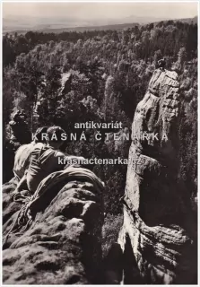 PRACHOVSKÉ SKÁLY (Prachovská jehla)