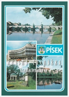 PÍSEK
