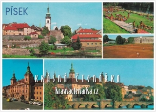 PÍSEK