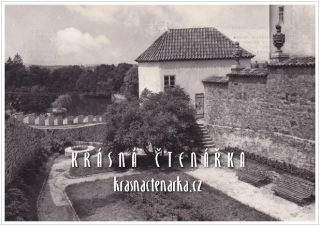 PÍSEK, Městské hradby